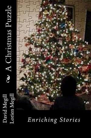 A Christmas Puzzle de David R. Megill