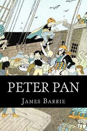 Peter Pan de James Barrie