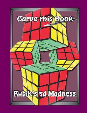 Rubik's 3D Madness de German Calderon