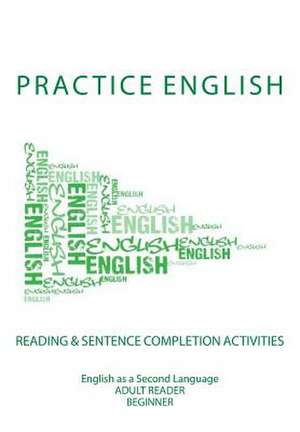 Practice English de Jasmin Probst