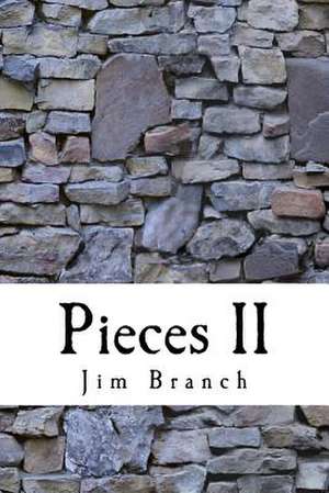 Pieces II de Jim Branch