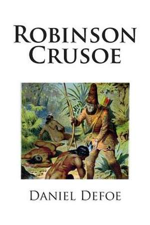 Robinson Crusoe de Daniel Defoe