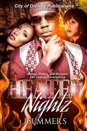 Heated Nightz de MR Jerome Summers