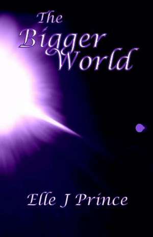 The Bigger World de Elle J. Prince