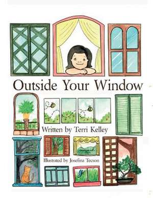 Outside Your Window de Terri Kelley