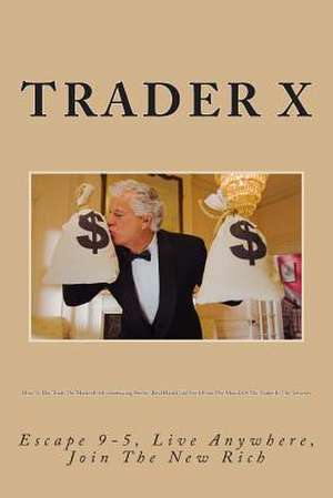 How to Day Trade the Market for Embarrassing Profits de Trader X