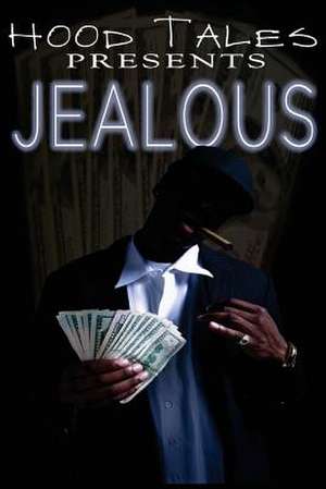 Jealous de Mikah Jones