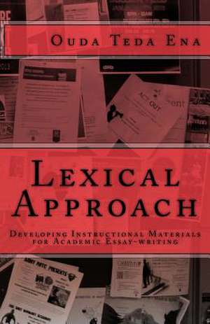 Lexical Approach de Ouda Teda Ena