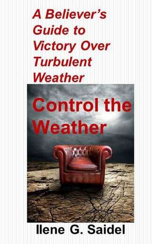 A Believer's Guide to Victory Over Turbulent Weather de Ilene G. Saidel