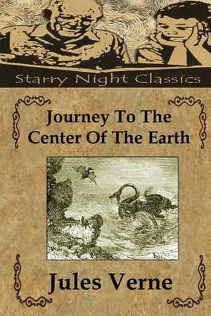 Journey to the Center of the Earth de Jules Verne