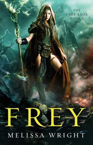 Frey de Melissa Wright