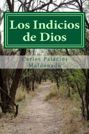 Los Indicios de Dios de Carlos Palacios Maldonado