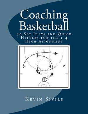 Coaching Basketball de Kevin Sivils