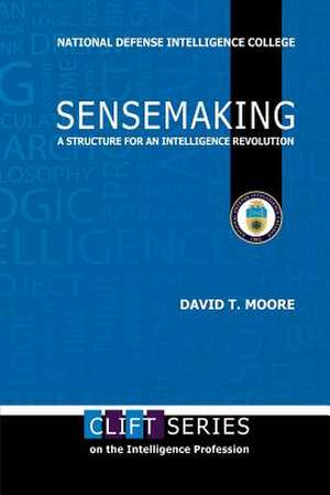 Sensemaking de David T. Moore