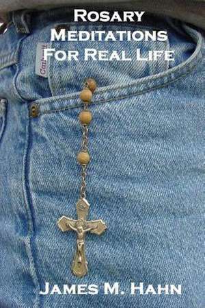 Rosary Meditations for Real Life de James M. Hahn