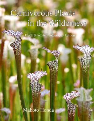 Carnivorous Plants in the Wilderness de Makoto Honda