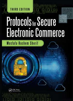 Protocols for Secure Electronic Commerce de Mostafa Hashem Sherif