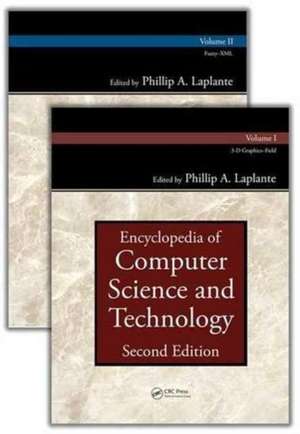 Encyclopedia of Computer Science and Technology de Phillip A. Laplante