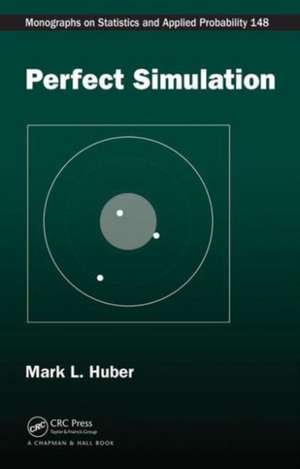 Perfect Simulation de Mark L. Huber