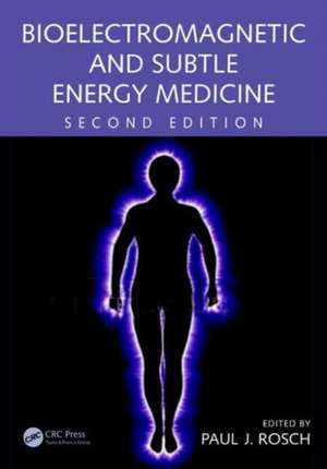 Bioelectromagnetic and Subtle Energy Medicine de Paul J. Rosch