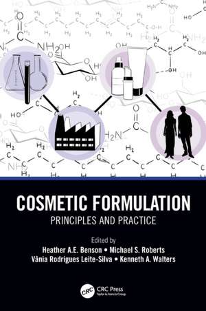 Cosmetic Formulation de Heather A E Benson