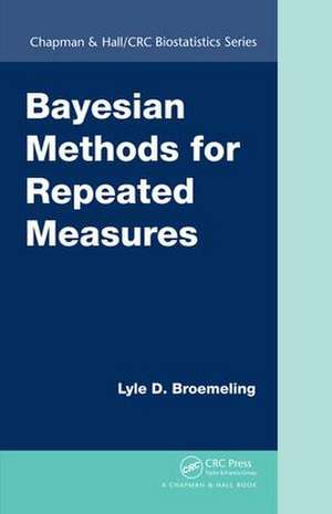 Bayesian Methods for Repeated Measures de Lyle D. Broemeling