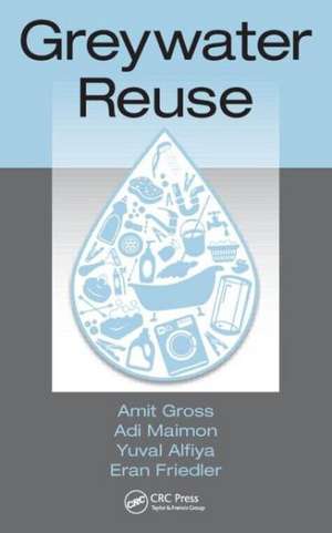 Greywater Reuse de Amit Gross
