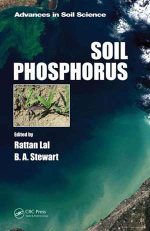 Soil Phosphorus de Rattan Lal