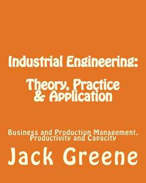 Industrial Engineering de Jack Greene