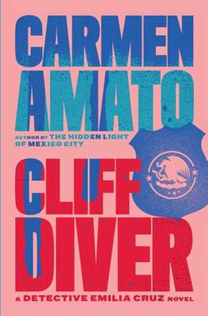 Cliff Diver de Carmen Amato