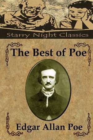 The Best of Poe de Edgar Allan Poe