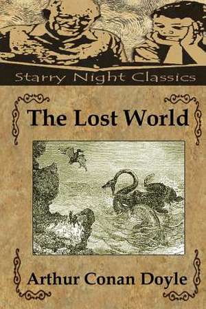 The Lost World de Arthur Conan Doyle