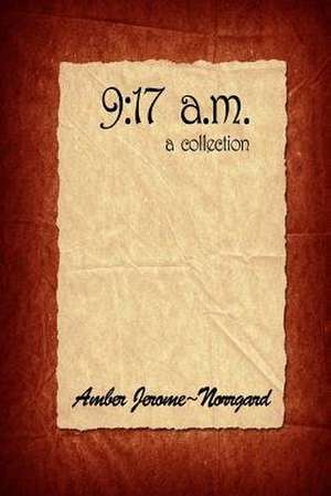 9 de Amber Jerome Norrgard