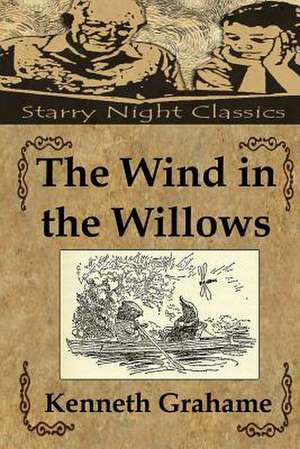 The Wind in the Willows de Kenneth Grahame