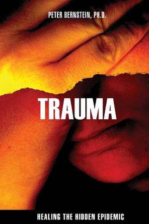 Trauma de Peter M. Bernstein Phd