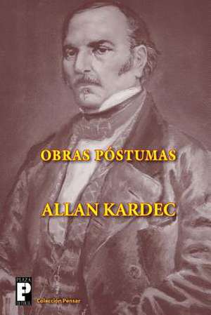 Obras Postumas de Allan Kardec