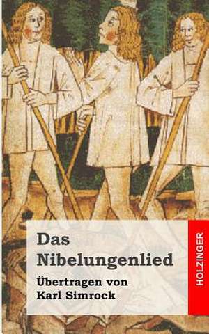 Das Nibelungenlied de Anonym