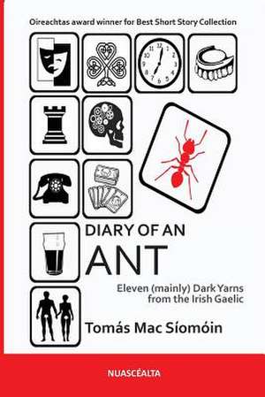 Diary of an Ant de Tomas Mac Siomoin