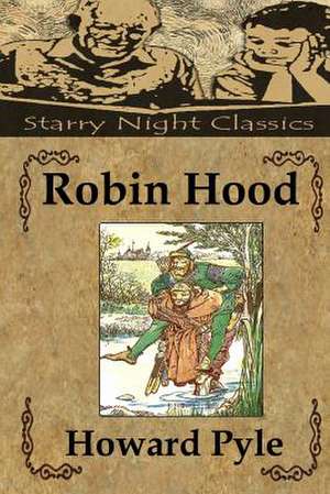 Robin Hood de Howard Pyle