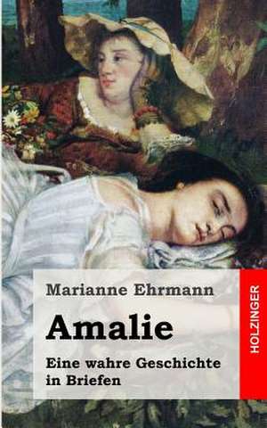 Amalie. Eine Wahre Geschichte in Briefen de Marianne Ehrmann