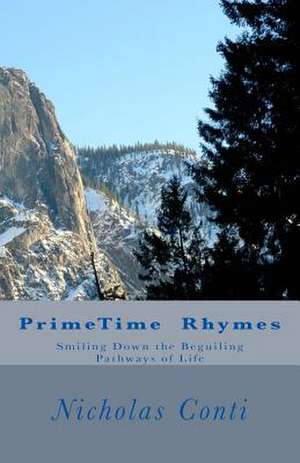 Primetime Rhymes de MR Nicholas Edmund Conti