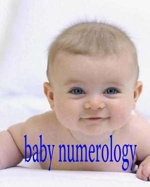 Baby Numerology de Ed Jr. Peterson