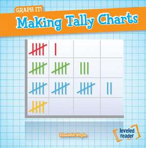 Making Tally Charts de Elizabeth Whyte