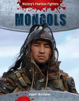 Mongols de Rupert Matthews