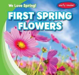 First Spring Flowers de Hollow, Stanley