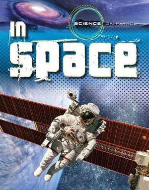 In Space de Louise Spilsbury