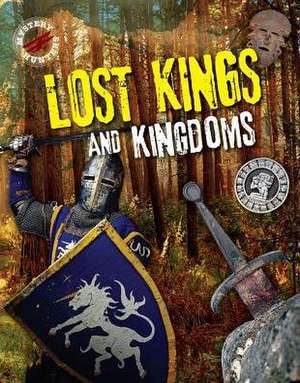 Lost Kings and Kingdoms de Robyn Hardyman