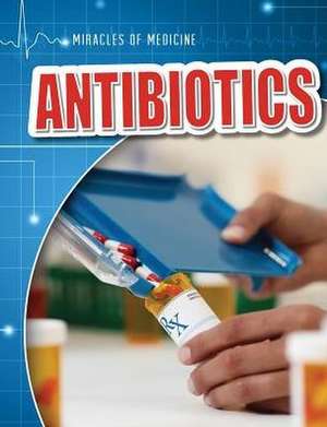 Antibiotics de Vic Kovacs