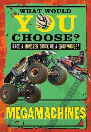 Megamachines de Helen Greathead