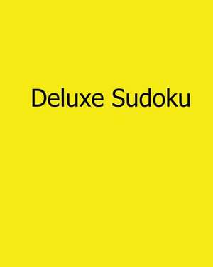 Deluxe Sudoku de Colin Wright